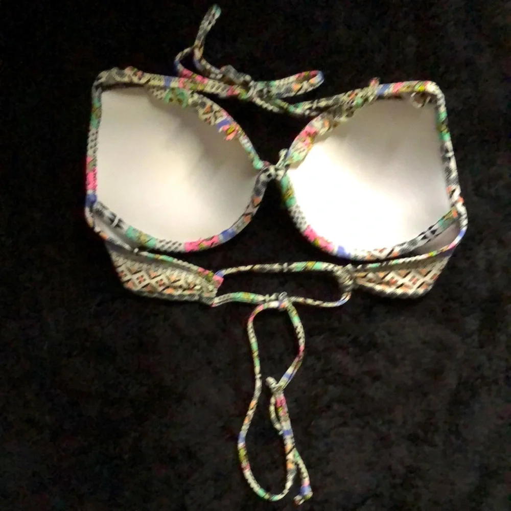 Victoria’s Secret 34C Swim Bikini‎ Top